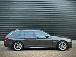 BMW 5 Serie BMW 5 Serie Touring 520i M-SPORT PANO|VIRTUAL|COMFORTSTOEL|HAAK - afbeelding nr 13