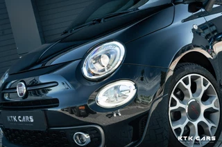 Fiat 500 Fiat 500 0.9 TwinAir Turbo Sport|VirtualCockpit|Bluetooth|Uconnect - afbeelding nr 10