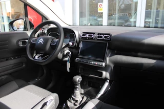 Citroën C3 Aircross Citroen C3 Aircross 1.2 110PK SHINE | NAVIGATIE | ACHTERUITRIJ CAMERA | APPLE CARPLAY/ANDROID AUTO | ALL SEASON BANDEN | LICHTMETALEN VELGEN | CRUISE CONTROL | CLIAMTE CONTROL | LED KOPLAMPEN | - afbeelding nr 23