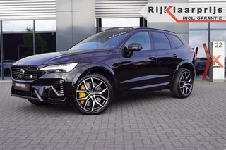 Volvo XC60 Volvo XC60 Recharge T8 AWD Polestar Engineerd 455pk/Panodak/Leer/Head-up - afbeelding nr 1