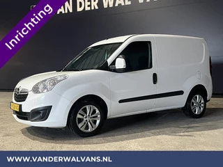 Opel Combo Stoelverwarming, Parkeersensoren, Bluetooth-telefoonvoorbereiding - afbeelding nr 8