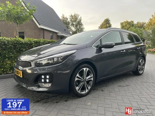Kia cee'd Sportswagon 1.0 T-GDi GT-Line Edition