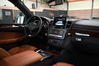 Mercedes-Benz GLE Mercedes-Benz GLE-klasse 500 e 4MATIC - Massagestoelen - 360 Camera - Distronic+ - Stuurverwarming - Stoelventilatie - - afbeelding nr 3