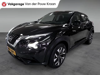Nissan Juke 1.0 DIG-T Acenta Airco / Carplay&Navigatie