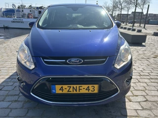 Ford C-MAX Titanium uitv! navi/camera ecc - afbeelding nr 23