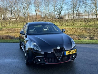 Alfa Romeo Giulietta Alfa Romeo Giulietta 1.750 TBI Veloce, 240pk, kuipstoelen!! - afbeelding nr 28