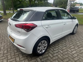 Hyundai i20 Hyundai i20 1.2 HP i-Motion - afbeelding nr 5