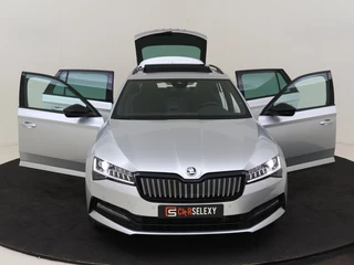 Škoda Superb - afbeelding nr 33