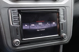 Volkswagen Caddy Volkswagen Caddy 2.0 TDI DSG L2H1 Maxi | Navigatie | PDC | Cruise control | Airco | Schuifdeur | NAP Logisch | Dealer onderhouden | Nieuwe APK - afbeelding nr 11