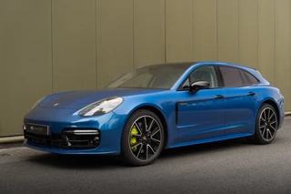 Porsche Panamera - afbeelding nr 2