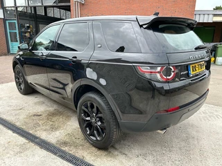 Land Rover Discovery Sport Land Rover Discovery Sport 2.0 TD4 HSE Luxury - afbeelding nr 15