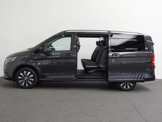 Mercedes-Benz Vito Mercedes-Benz Vito 114 CDI L2 Select Dubbele Cabine Automaat Airco Navi Lang Dubbele Cabine - afbeelding nr 39