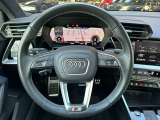 Audi A3 Audi A3 Sportback 35 TFSI S edition Matrix*Aut*Pano*Navi*Hud - afbeelding nr 22