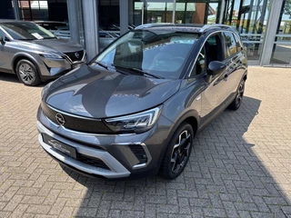 Opel Crossland Opel Crossland 1.2 TURBO ELEGANCE 110PK AIRCO NAVI PDC-CAMERA. - afbeelding nr 13