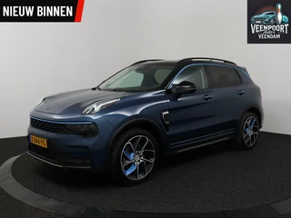Lynk & Co 01 Lynk & Co 01 1.5 PHEV Plugin Hybrid Pano 360cam Airco Cruise - afbeelding nr 1