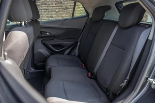 Opel Mokka X Opel Mokka X 1.4 Turbo Innovation, Cruise, Carplay, Navi - afbeelding nr 11