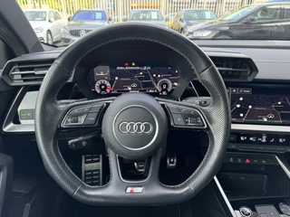Audi A3 Audi A3 Sportback 35 TFSI 3 x S-Line Camera S-Tronic CarPlay 18inch Navi Garantie Stlvw - afbeelding nr 12
