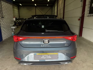 SEAT Leon Seat Leon 1.4 TSI eHybrid PHEV FR - afbeelding nr 8