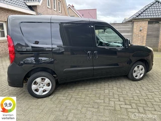 Opel Combo Opel Combo 1.3 CDTi ecoFLEX Edition|Airco|PDC|NL-Auto|EURO5 - afbeelding nr 8