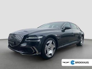 Genesis G80 94,5 kWh 370pk Long Range AWD Premium