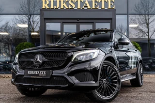 Mercedes-Benz GLC Coupé 350e 4MATIC AMG|PANO|BURMESTER|360