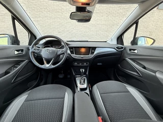 Opel Crossland X Opel Crossland X 1.2 T. Innovation AUTOMAAT CARPLAY CAMERA - afbeelding nr 4