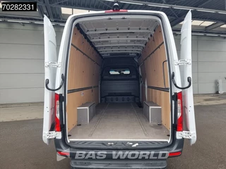 Mercedes-Benz Sprinter Mercedes Sprinter 317 CDI 170PK L3H2 Navi Airco Cruise Camera Parkeersensoren MBUX L3 15m3 Airco Cruise control - afbeelding nr 3