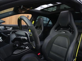 Mercedes-Benz E-Klasse Mercedes-Benz E-Klasse 63 S AMG 4M. V8 bi-turbo 612PK Pr. Pl. Ed. 1 / carbon / LED - afbeelding nr 13
