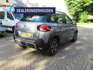 Citroën C3 Aircross Citroën C3 Aircross 1.2 Sport Feel Android+Appleplay Gr. Beurt+NW remmen GARANTIE! - afbeelding nr 3
