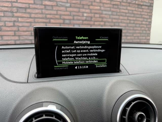 Audi A3 Audi A3 Limousine 1.4 TFSI S-Line |Navi|PDC|Black|LED|Xenon|Monsungrijs| - afbeelding nr 14