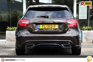 Mercedes-Benz A-Klasse Mercedes-Benz A-Klasse 180 Business Solution AMG -Panorama dak- - afbeelding nr 9