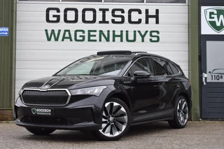 Škoda Enyaq iV 60 First Edition | Pano | Half-Leder | Cruise Control |