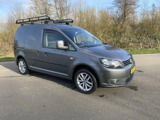 Volkswagen Caddy Volkswagen Caddy Bestel 1.6 TDI DSG MARGE, COMPLEET NAP 2015 - afbeelding nr 8