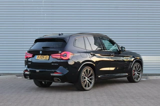 BMW X3 BMW X3 xDrive30e High Executive/M-Sport/Trekhaak/Pano/Headup - afbeelding nr 9