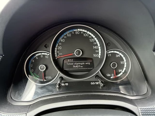 Volkswagen e-up! Volkswagen e-Up! SOH 89% Clima ecc Camera Cruise Stoelverwarming! - afbeelding nr 12