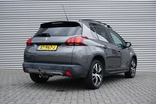 Peugeot 2008 Peugeot 2008 110PK GT-line NAVI | CAMERA | PANO | CRUISE | TREKHAAK | CLIMA! - afbeelding nr 2