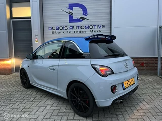 Opel ADAM Opel ADAM 1.4 Turbo S|CARPLAY|CRUISE|CLIMATE|150PK|STERHEMEL - afbeelding nr 7