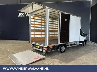 Ford Transit Lat om Lat Betimmering, Stoelverwarming, Bijrijdersbank - afbeelding nr 13