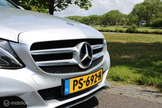Mercedes-Benz C-Klasse Mercedes C-klasse 180 Business Solution LED TREKHAAK BLINDSPOT - afbeelding nr 8
