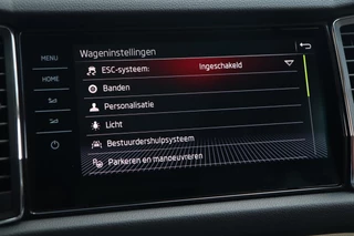 Škoda Kodiaq Skoda Kodiaq 2.0 TSI 4x4 / PANODAK / 2x MEMORY / ACC / KEYLESS / CAMERA / 19'' - afbeelding nr 38