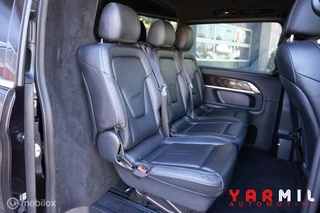 Mercedes-Benz V-Klasse Mercedes V-klasse 250d Extra Lang DC Avantgarde XL DEALER ONDERHOUDEN NETTE VKLASSE - afbeelding nr 21