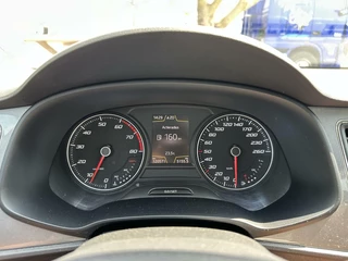 SEAT Leon Seat Leon ST 1.4 EcoTSI FR Navi Climate Cruise Lichtmetalen velgen - afbeelding nr 9
