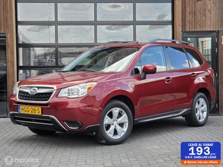 Subaru Forester 2.5i AWD AUTOMAAT PANO CAMERA CRUISE STOELVERW.