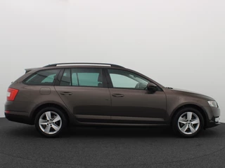 Škoda Octavia TREKHAAK / NWE D-RIEM / STOELVERW / NAVI / CLIMA / PDC / NL-AUTO - afbeelding nr 14