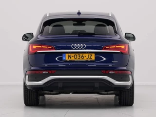 Audi Q5 Navigatie Luchtvering Camera Stoelverwarming 15 - afbeelding nr 9