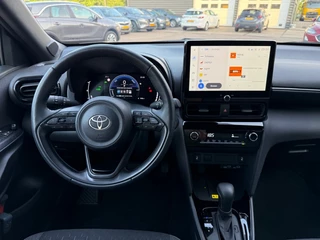 Toyota Yaris Cross Toyota Yaris Cross 1.5 HYBRID 115 FIRST EDTION NIEUW MODEL! - afbeelding nr 5