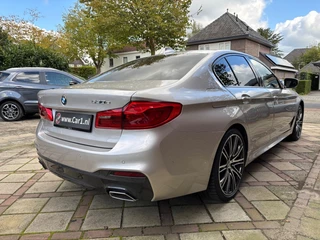 BMW 5 Serie - afbeelding nr 5