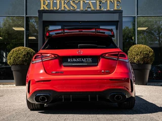 Mercedes-Benz A-Klasse Mercedes A-klasse A35 AMG 4MATIC|PANO|BURMESTER|ACC|MILLTEK - afbeelding nr 6