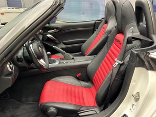 Fiat 124 Spider Abarth 124 Spider 1.4 170 PK l Navi l Keyles l Record Monza - afbeelding nr 13