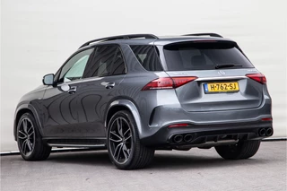 Mercedes-Benz GLE Mercedes-Benz GLE AMG 53 4MATIC+ Premium Plus Head-Up, Burmester, Pano, Nightpack, BTW - afbeelding nr 11